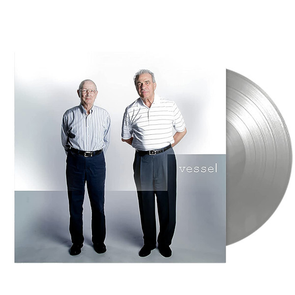 Twenty One Pilots – Vessel Coloured Silver Vinyl (LP) от 1С Интерес