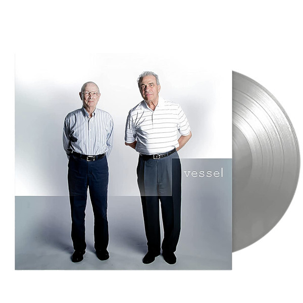 

Twenty One Pilots – Vessel Coloured Silver Vinyl (LP)