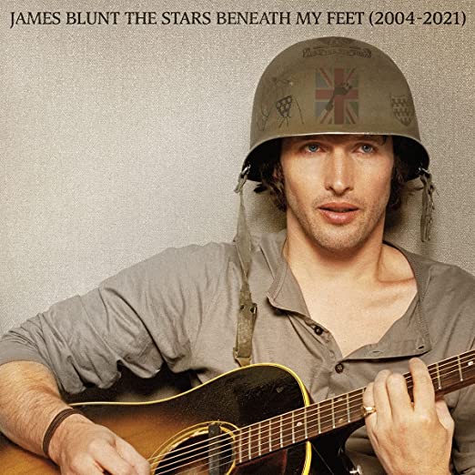 James Blunt – The Stars Beneath My Feet 2004-2021 (2 LP) от 1С Интерес