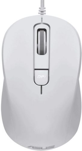 

Мышь ASUS MU101C проводная для PC (белая) (90XB05RN-BMU010)