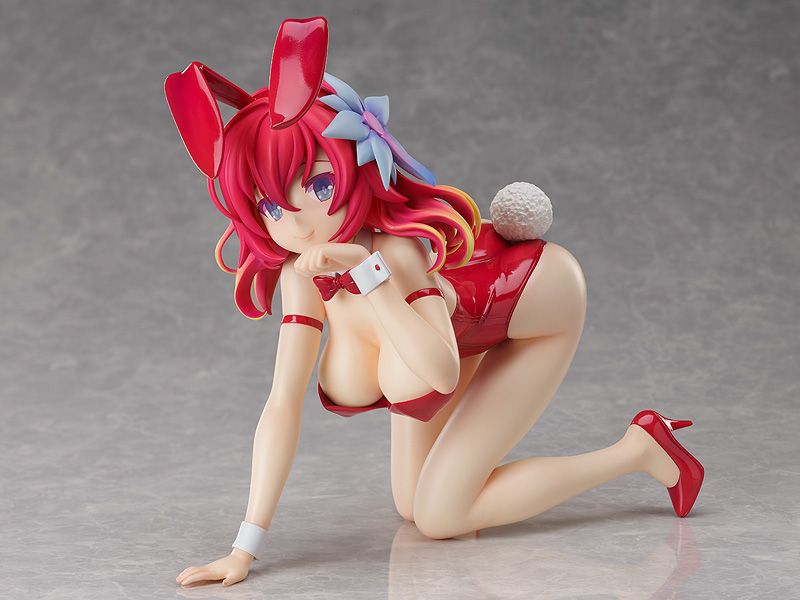 

Фигурка No Game No Life: Stephanie Dora Bare Leg Bunny Ver. (21 см)