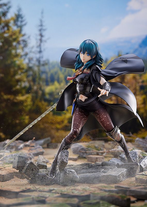 

Фигурка Fire Emblem: Byleth (19,5 см)