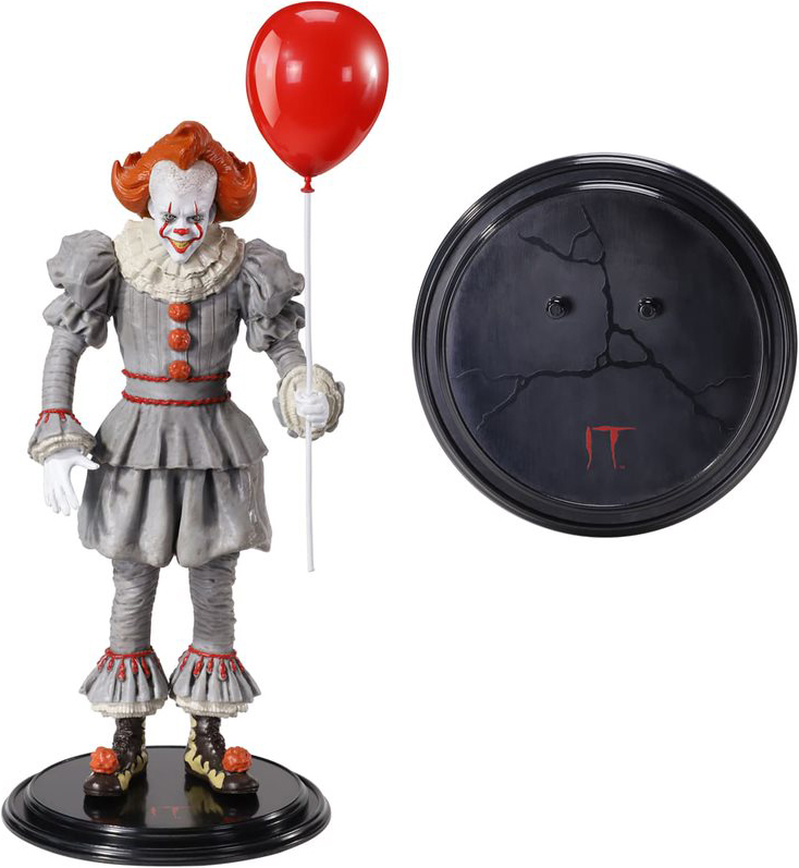 

Фигурка Bendyfig: Оно – Пеннивайз