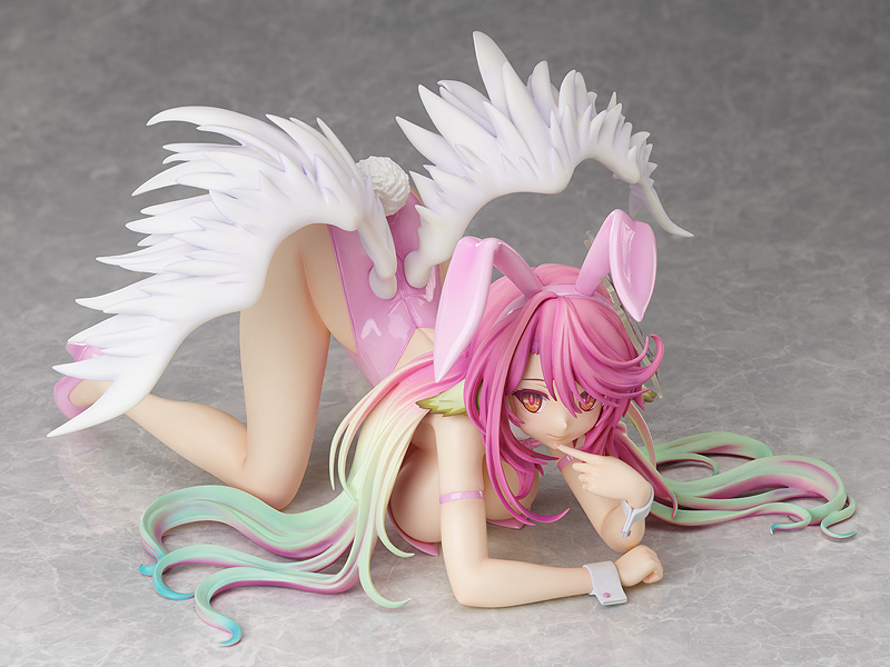 

Фигурка No Game No Life: Jibril – Bare Leg Bunny Ver. (30 см)
