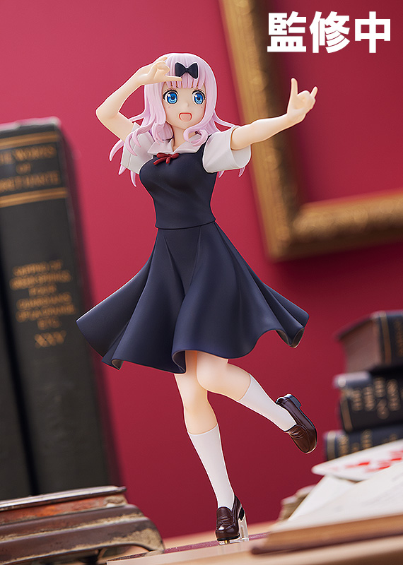 

Фигурка Pop Up Parade Kaguya-sama Love Is War: Chika Fujiwara (17 см)