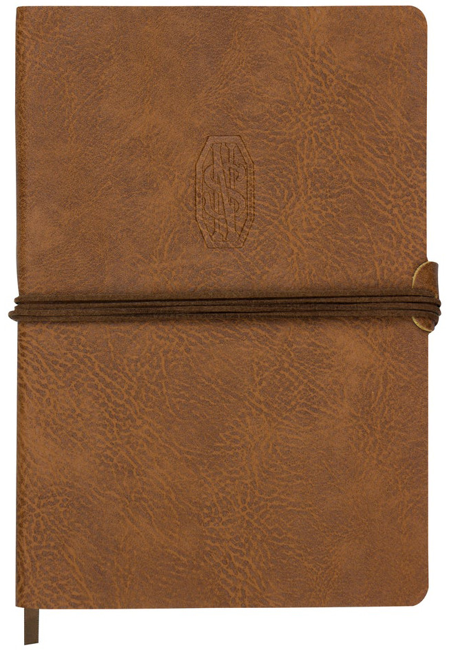 

Блокнот Fantastic Beasts: Newt Scamander