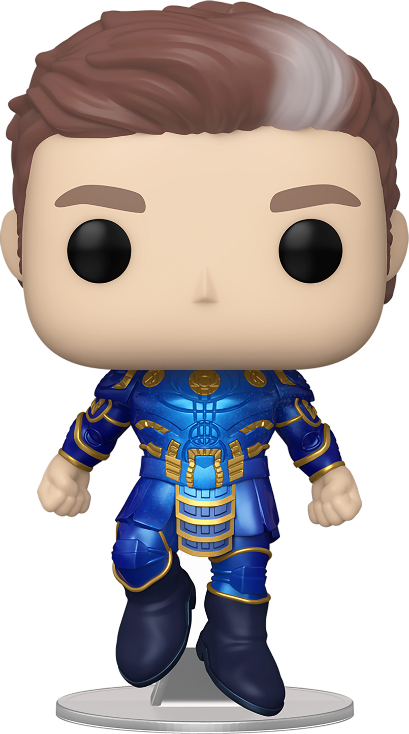 Фигурка Funko POP Marvel Eternals: Ikaris Bobble-Head (9, 5 см) фигурка funko pop the child with egg canister bobble head 9 5 см