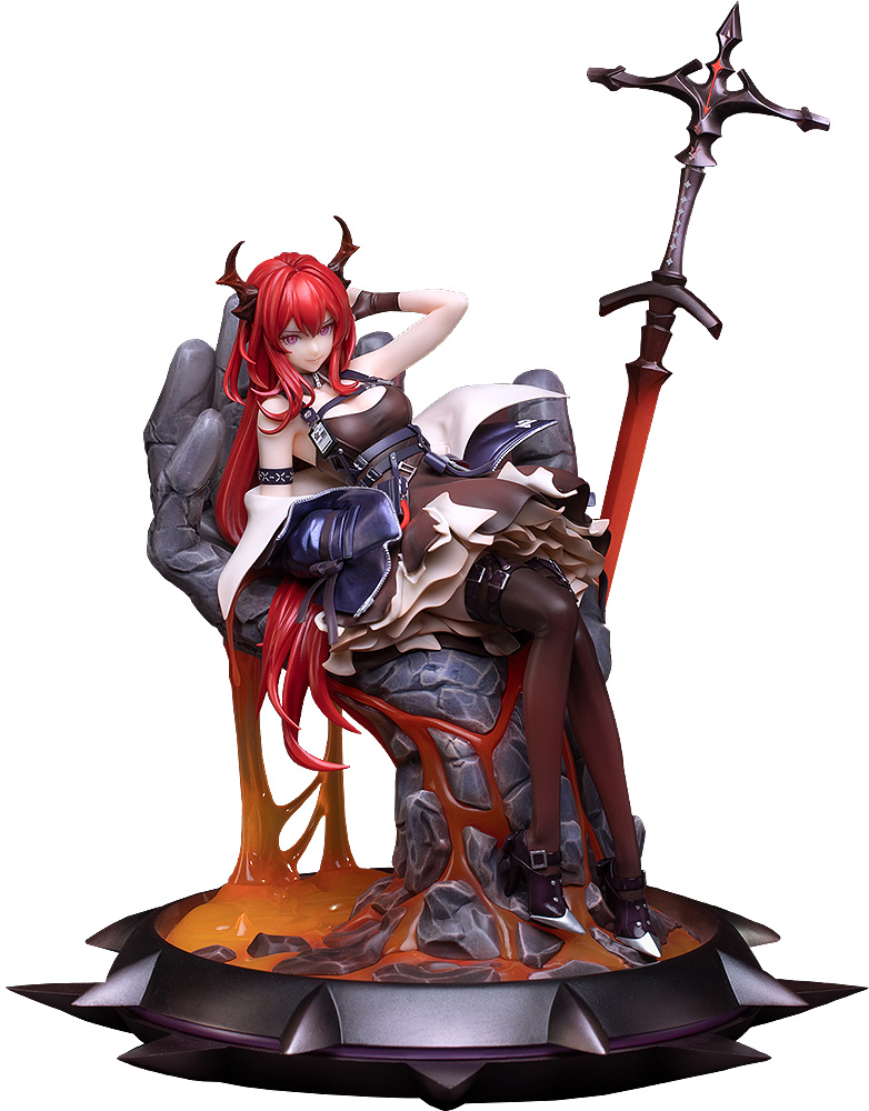

Фигурка Arknights: Surtr Magma Ver.(29,5 см)