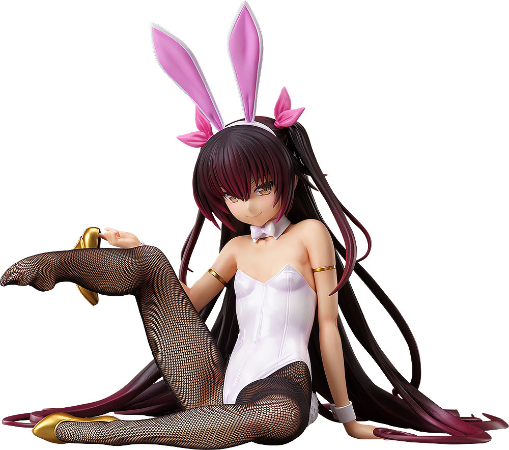

Фигурка To Love-Ru: Nemesis Bunny Ver. (24 см)