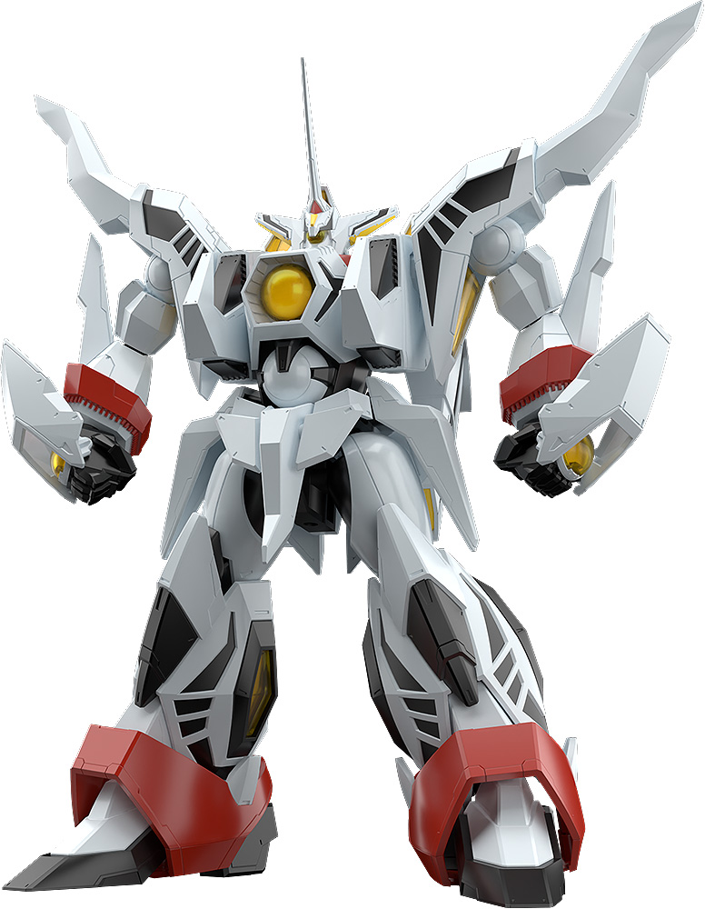 

Фигурка-сборная модель Moderoid Meiou Project Zeorymer: Zeorymer Of The Heavens (15 см)