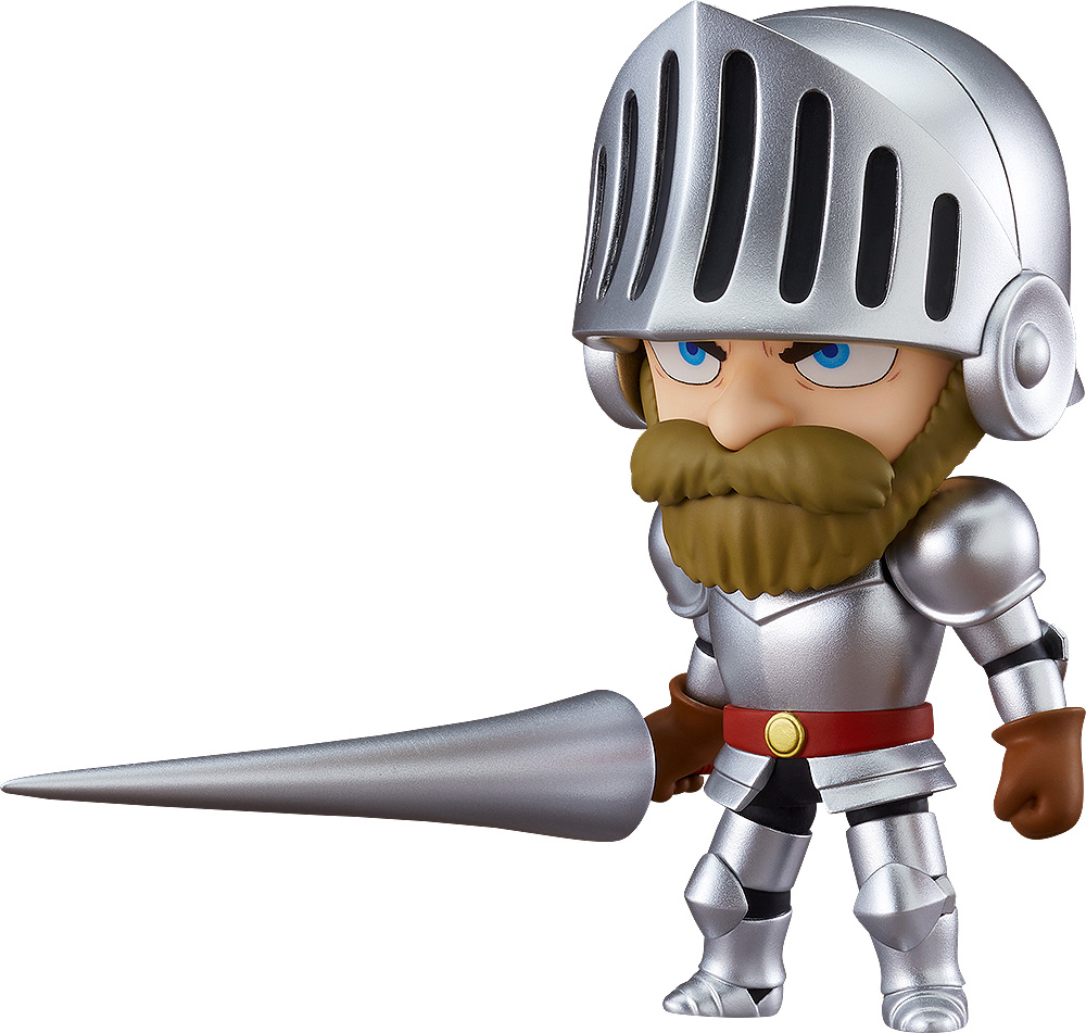 

Фигурка Nendoroid Ghosts `n Goblins: Arthur (10 см)