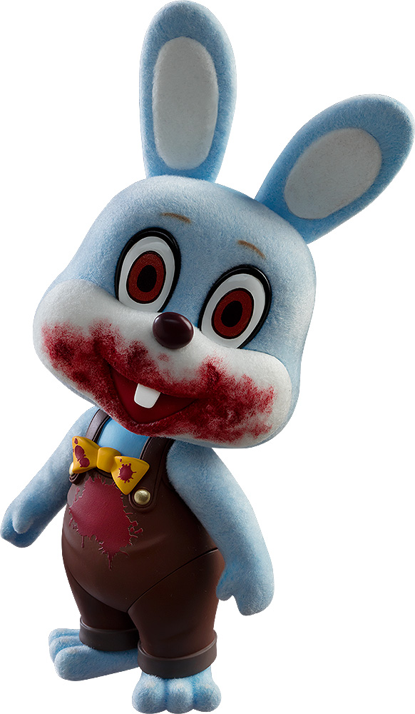 

Фигурка Nendoroid: Silent Hill: Robbie The Rabbit – Blue (11,5 см)