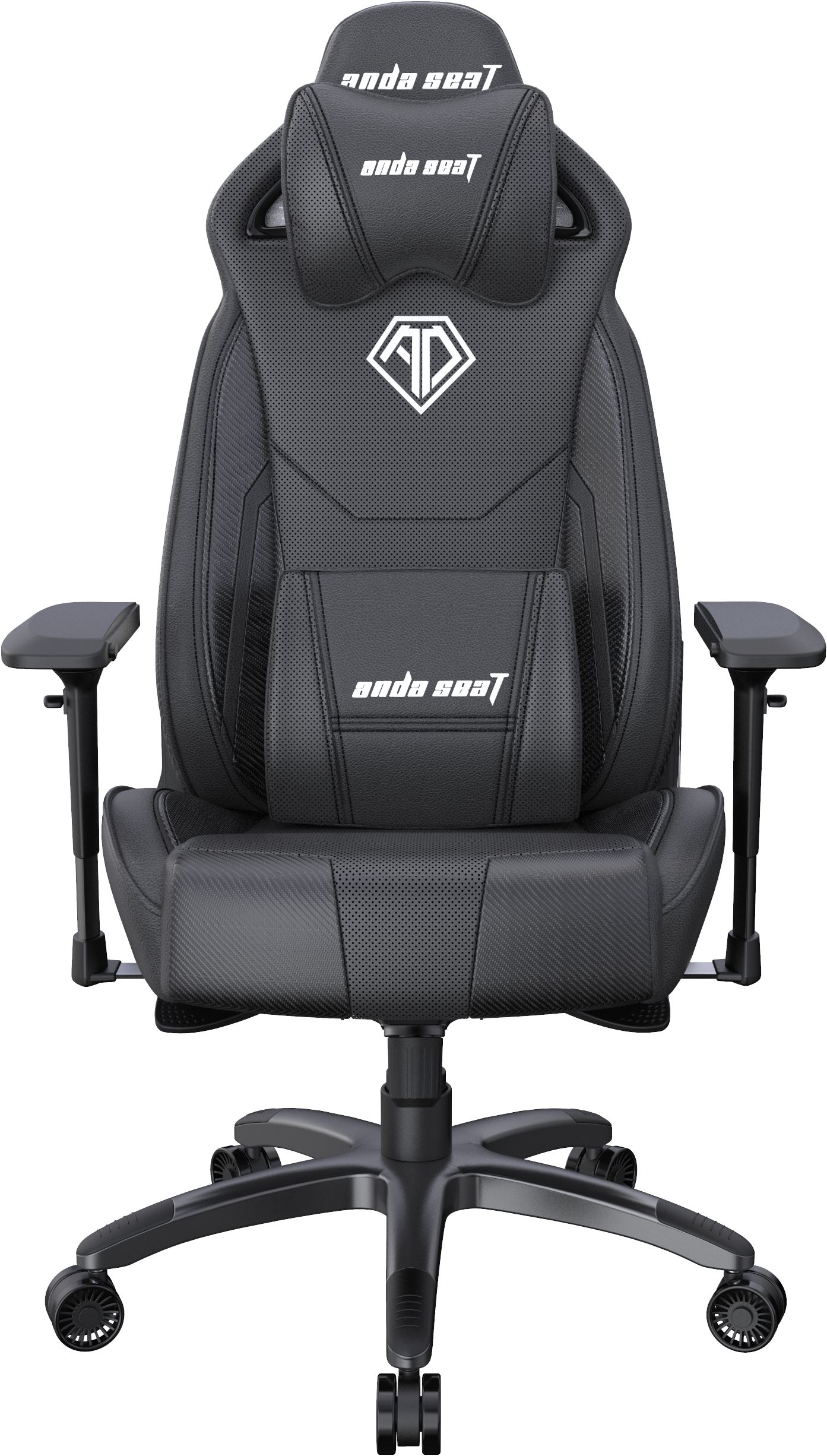 

Кресло игровое Anda Seat Throne Series Premium (черный)