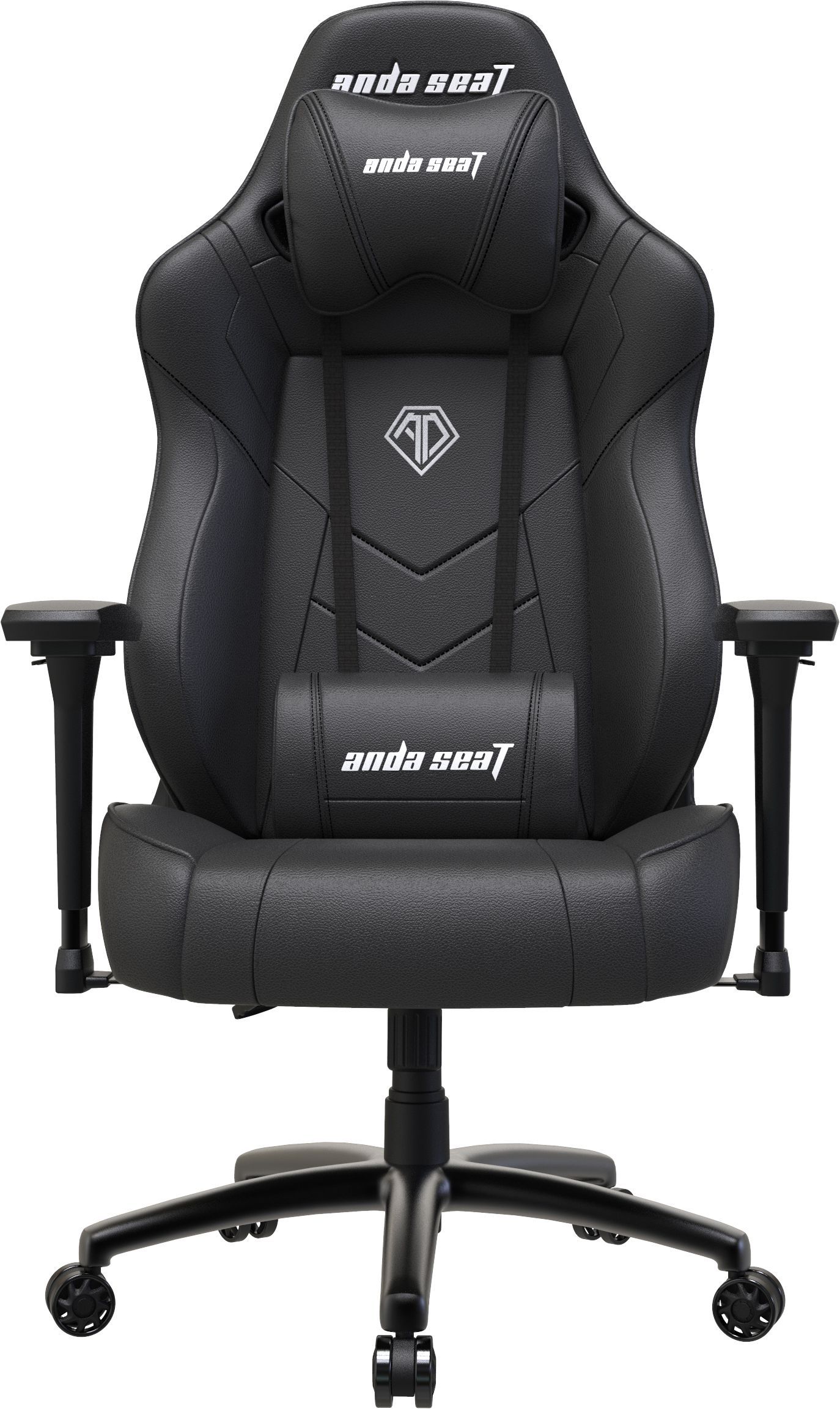 Кресло игровое Anda Seat Dark Demon (черный) от 1С Интерес