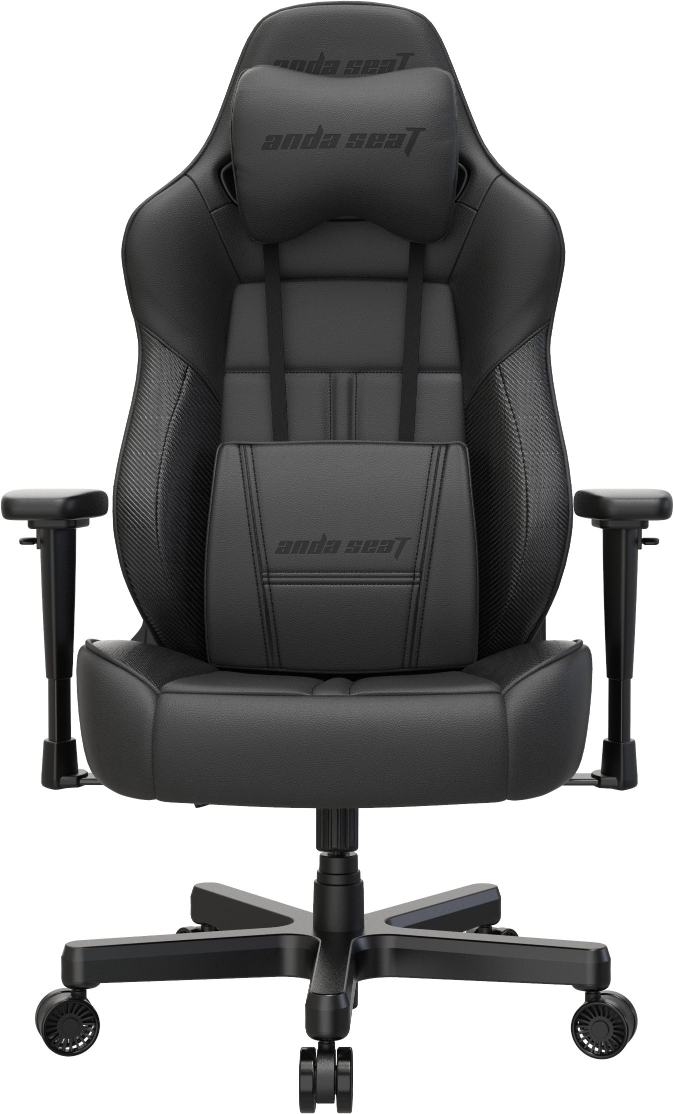 

Кресло игровое Anda Seat Dark Demon Dragon (черный)