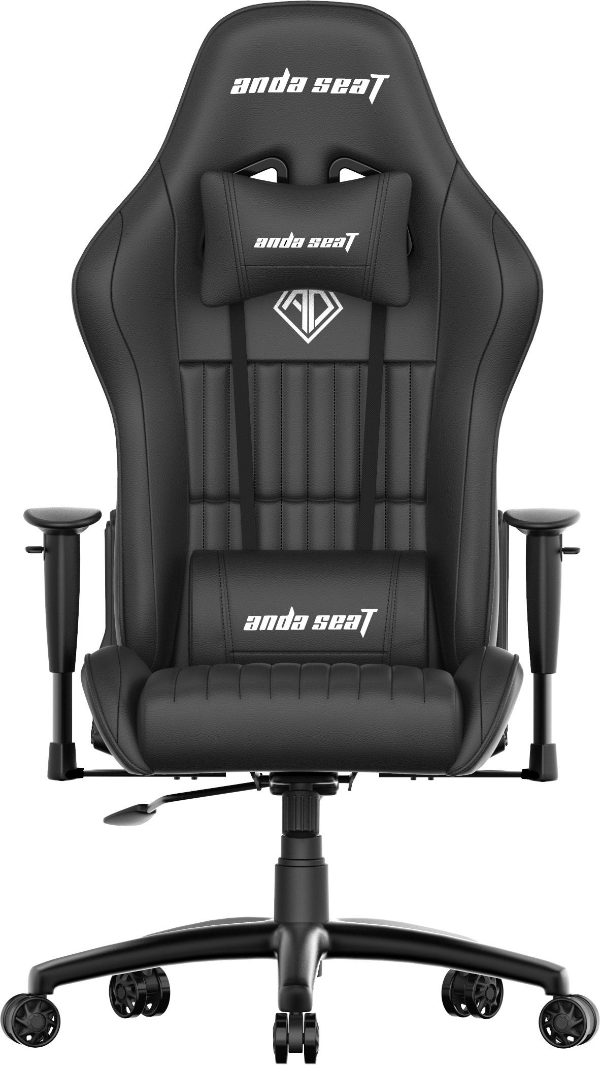 Кресло игровое Anda Seat Jungle (черный) от 1С Интерес