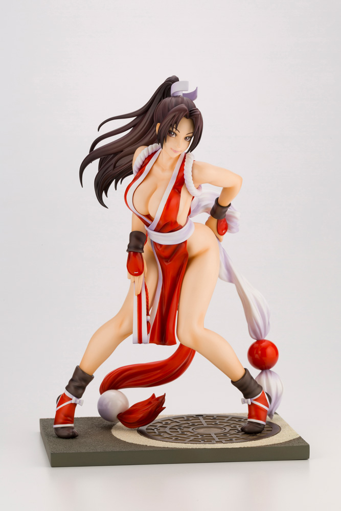 

Фигурка The King Of Fighters`98: Mai Shiranui Bishoujo Statue (21 см)