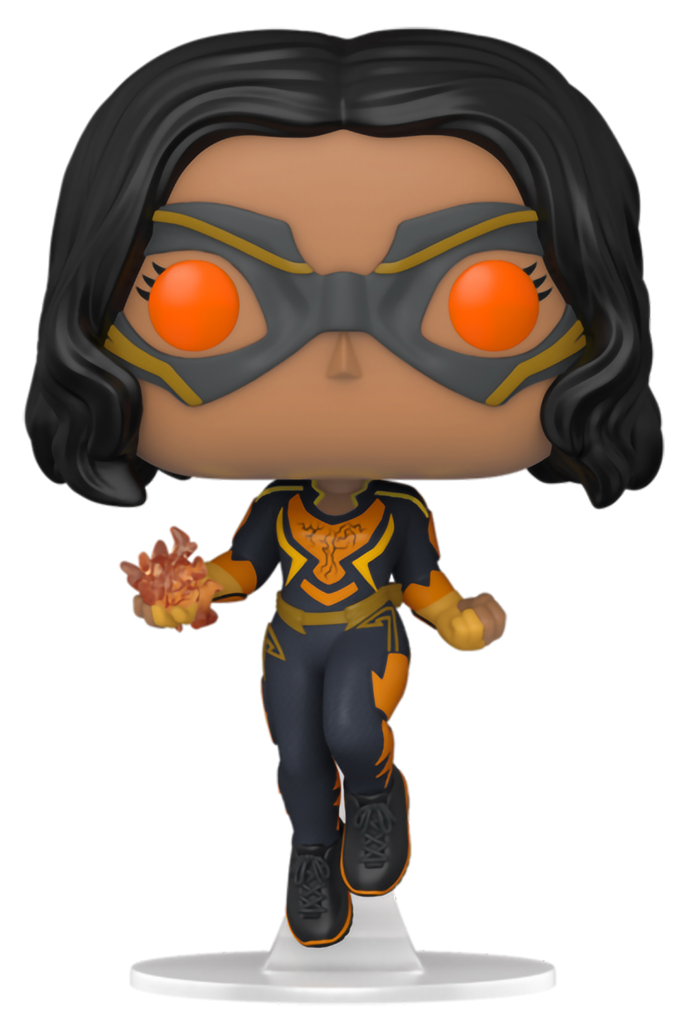 Фигурка Funko POP Heroes: DC Comics Black Lightning – Lightning (9,5 см)