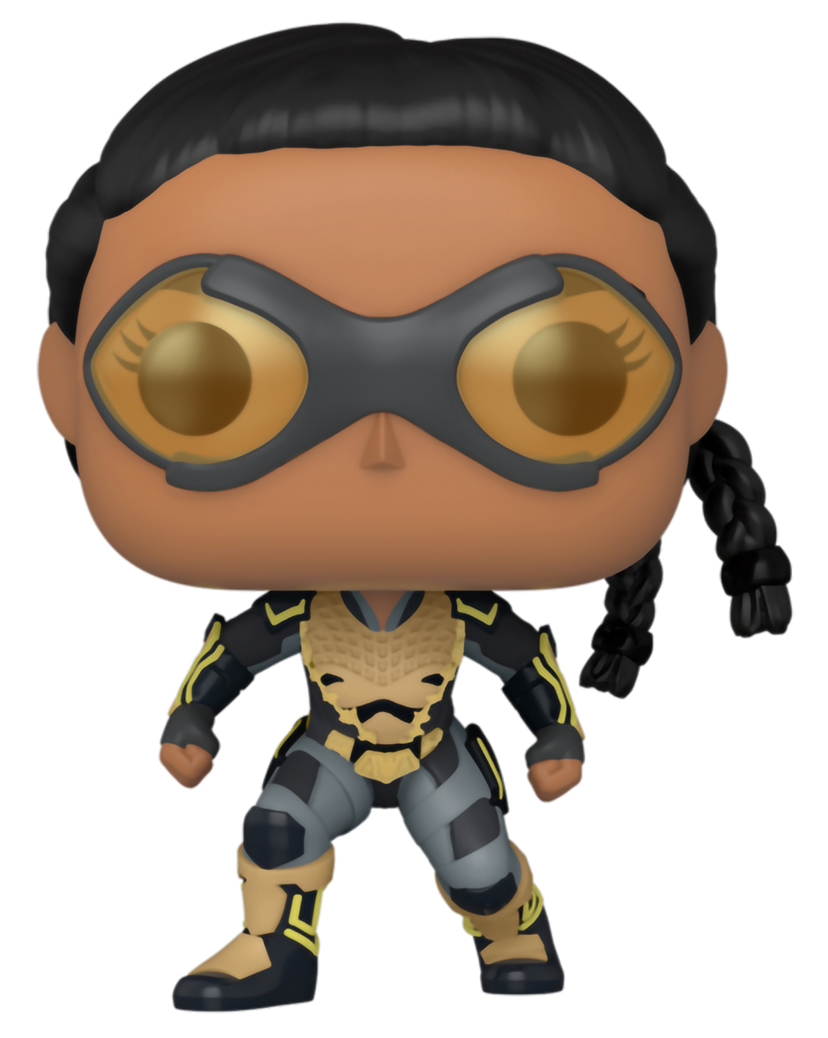 Фигурка Funko POP Heroes: DC Comics Black Lightning – Thunder (9,5 см) цена и фото