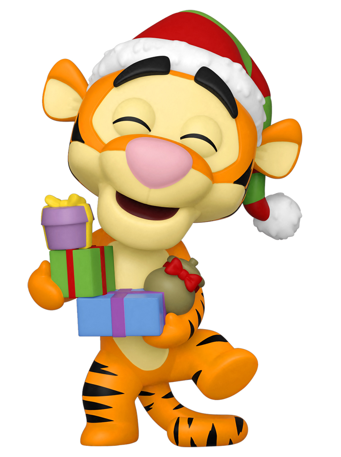 

Фигурка Funko POP: Disney Holiday 2021 – Tigger (9,5 см)
