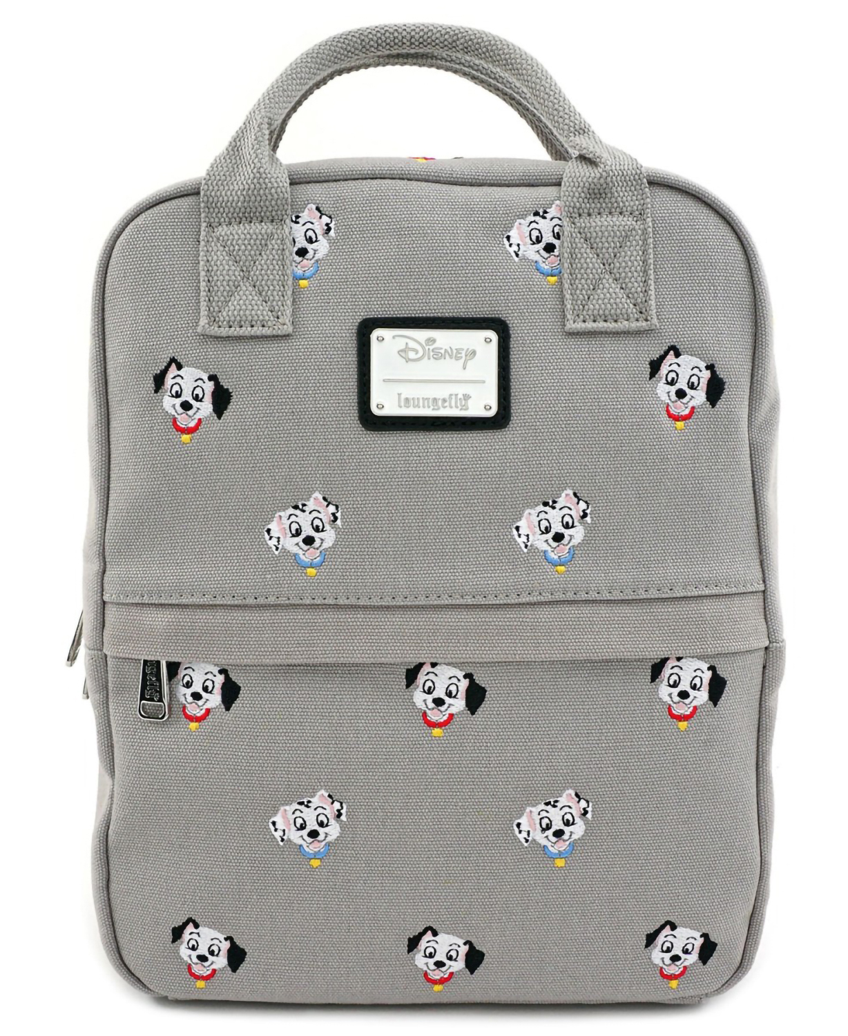 

Рюкзак Disney: 101 Dalmatians Canvas Embroidered