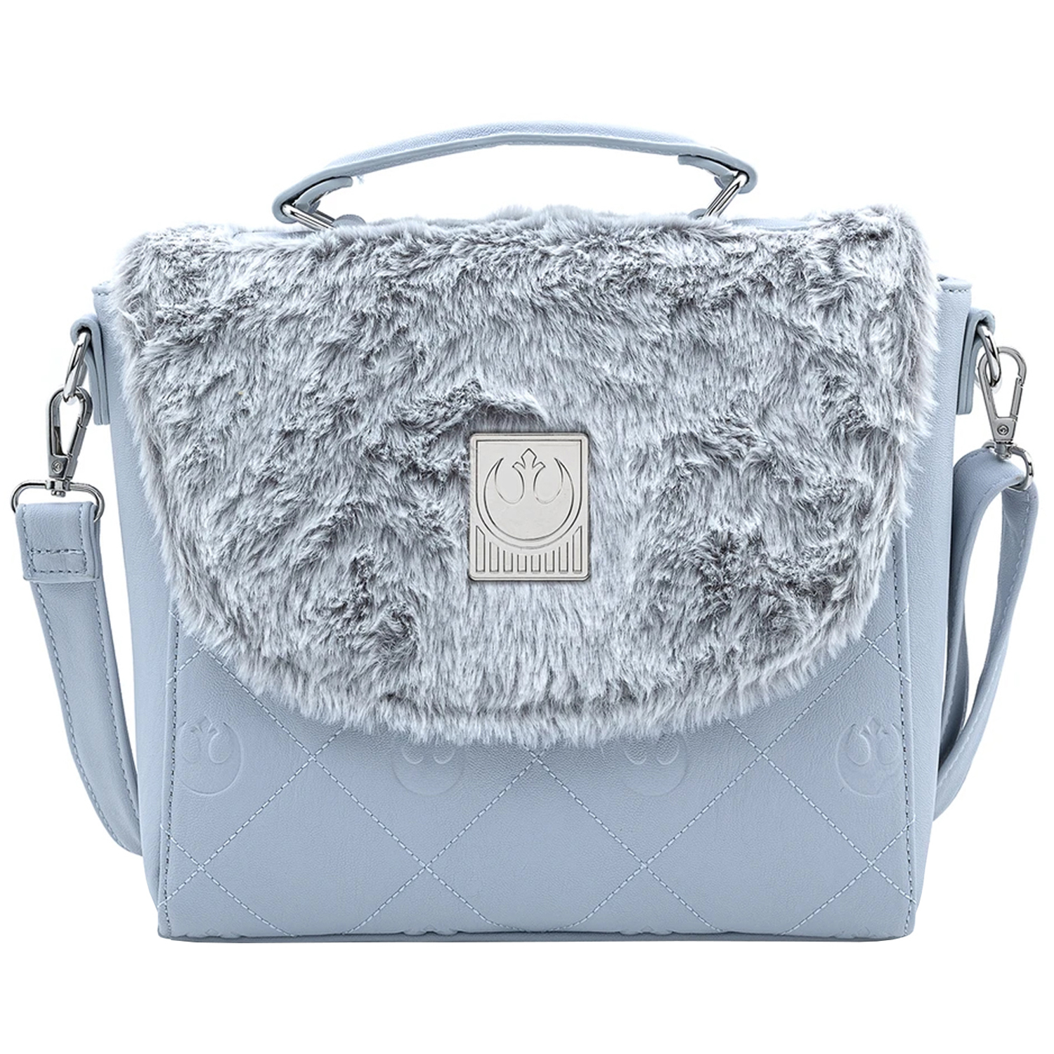 

Сумка Star Wars: Empire 40th Hoth Faux Fur Crossbody