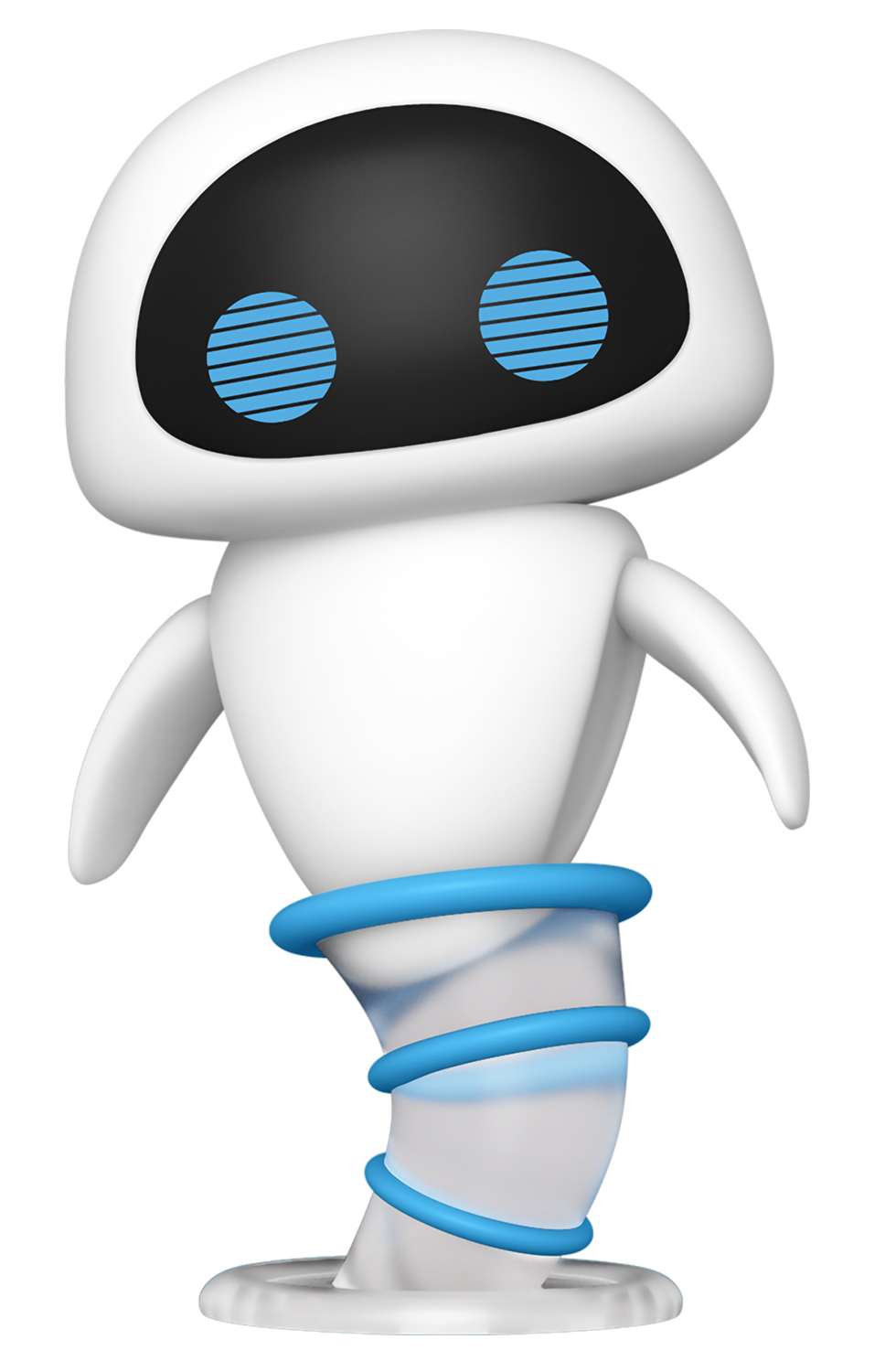 

Фигурка Funko POP Disney: Wall-E – Eve Flying (9,5 см)
