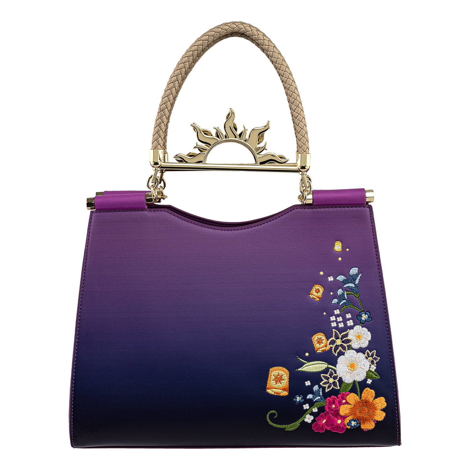

Сумка Disney: Tangled Pascal Floral Handbag