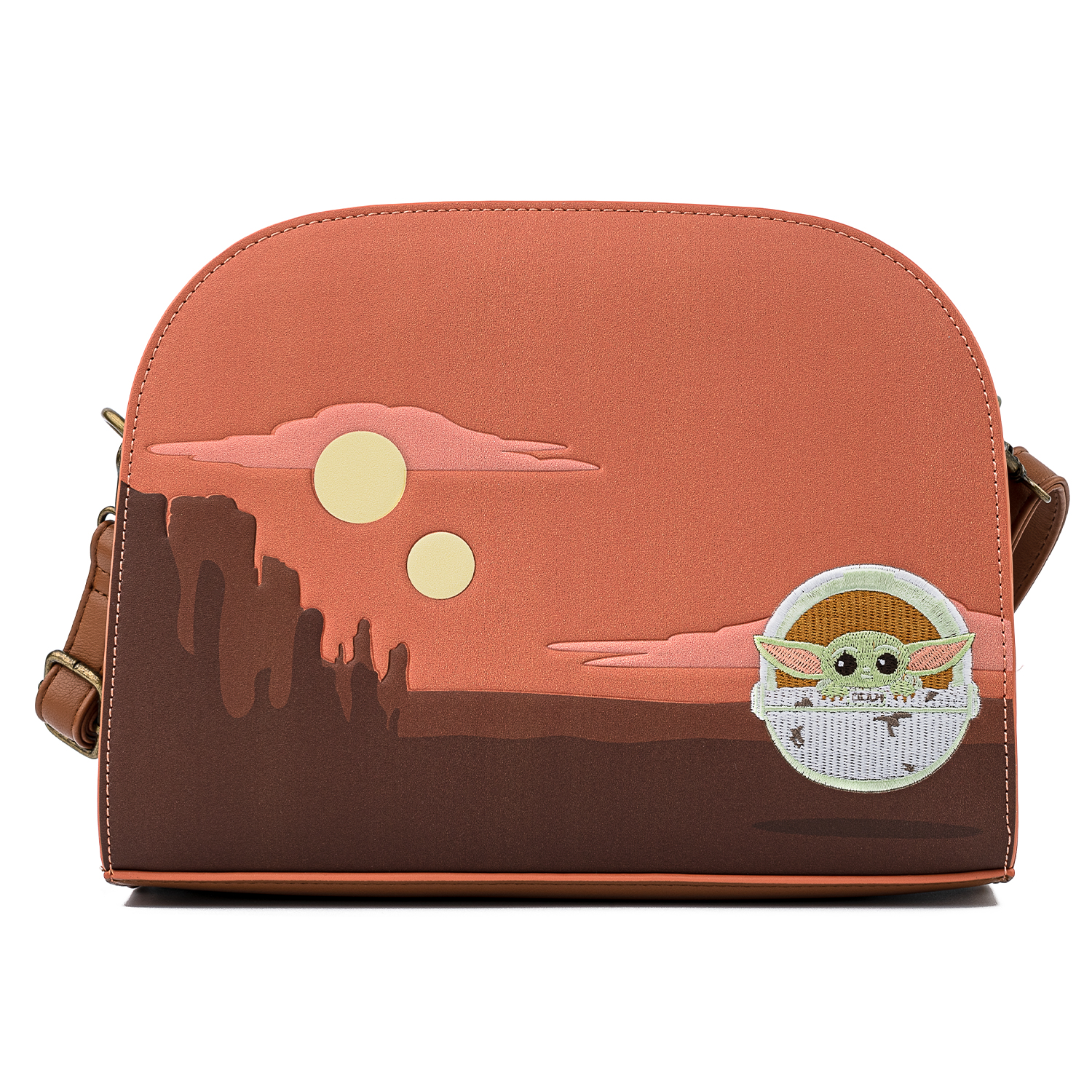 

Сумка Star Wars: The Mandalorian Handbag