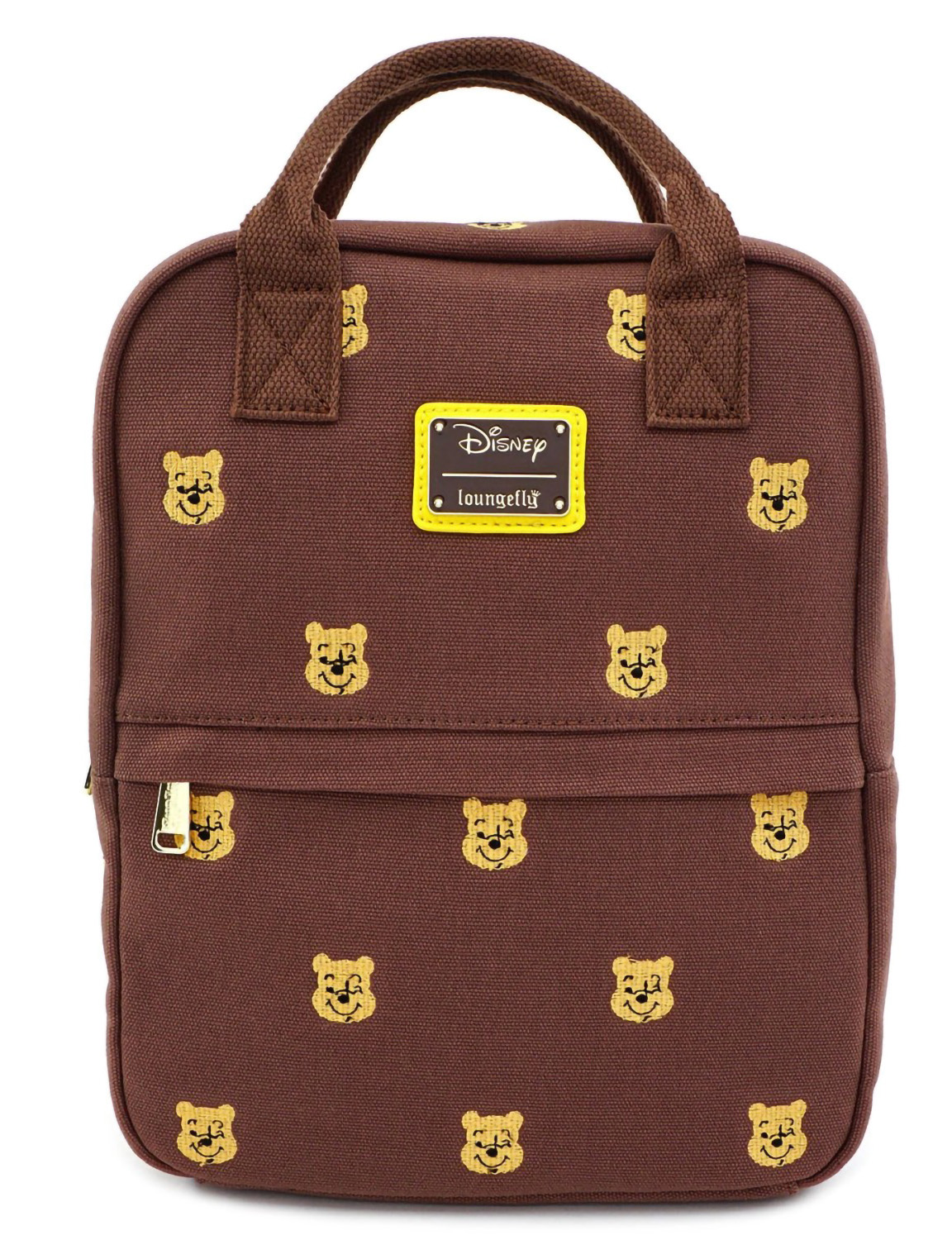 

Рюкзак Disney: Winnie The Poohs Canvas Embroidered