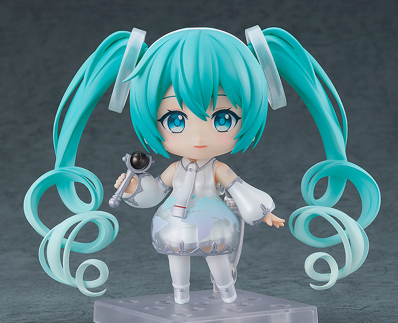 

Фигурка Nendoroid Hatsune Miku: Miku EXPO 2021 Ver. (10 см)