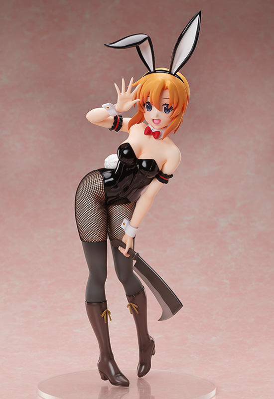 

Фигурка Higurashi No Naku Koro Ni: Rena Ryugu – Bunny Ver. (41 см)