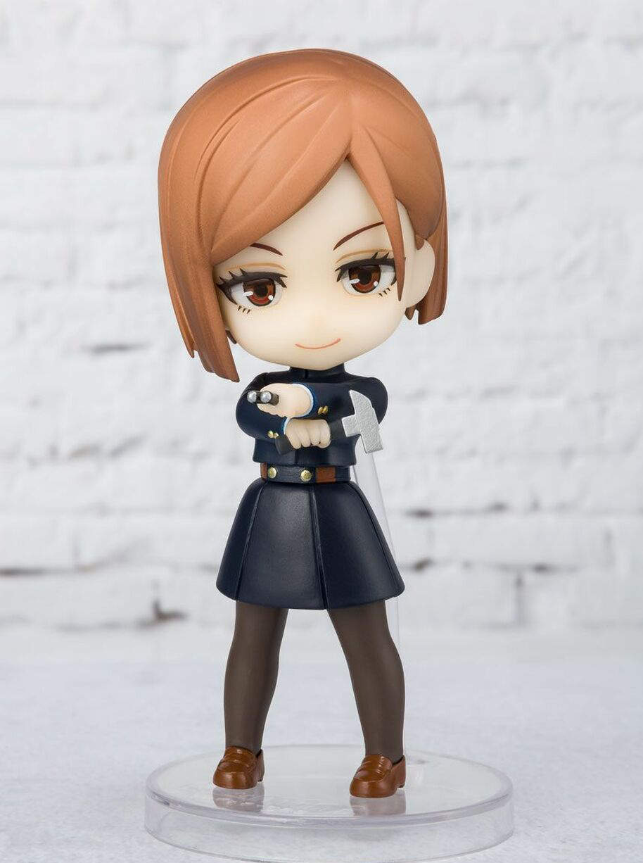 

Фигурка Figuarts Mini Jujutsu Kaisen: Nobara Kugisaki (9 см)
