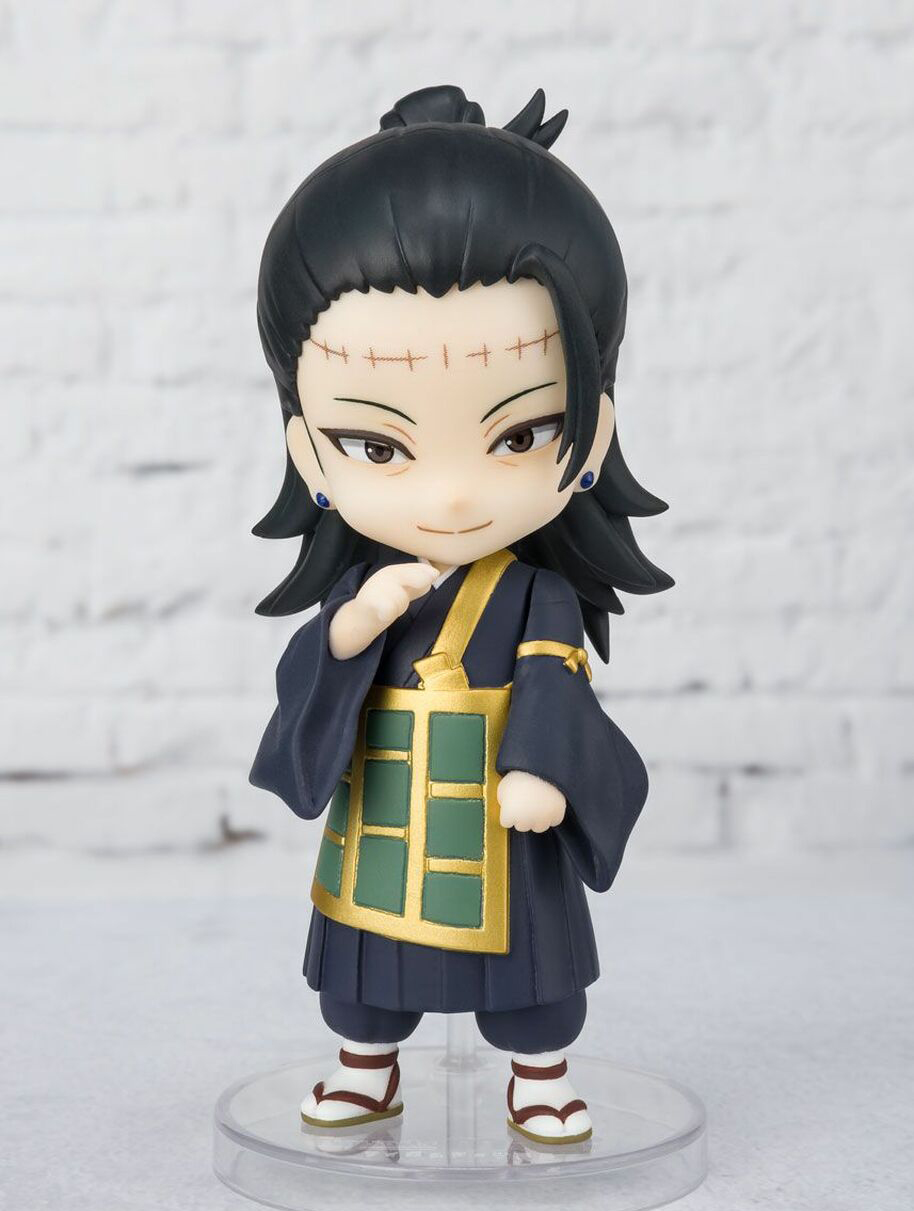 

Фигурка Figuarts Mini Jujutsu Kaisen: Suguru Geto (9 см)