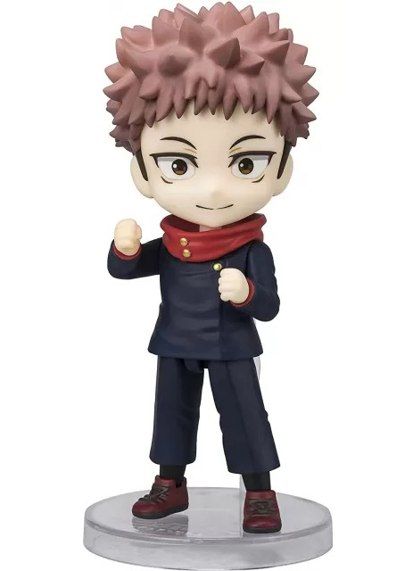

Фигурка Figuarts Mini Jujutsu Kaisen: Yuji Itadori (9 см)