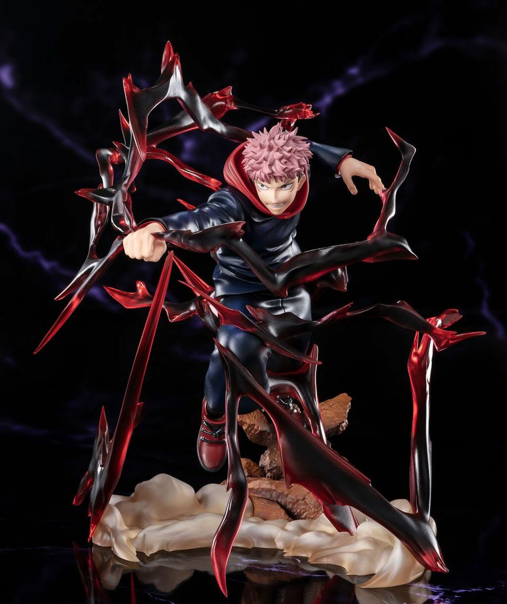

Фигурка Figuarts ZERO Jujutsu Kaisen: Yuji Itador (19 см)