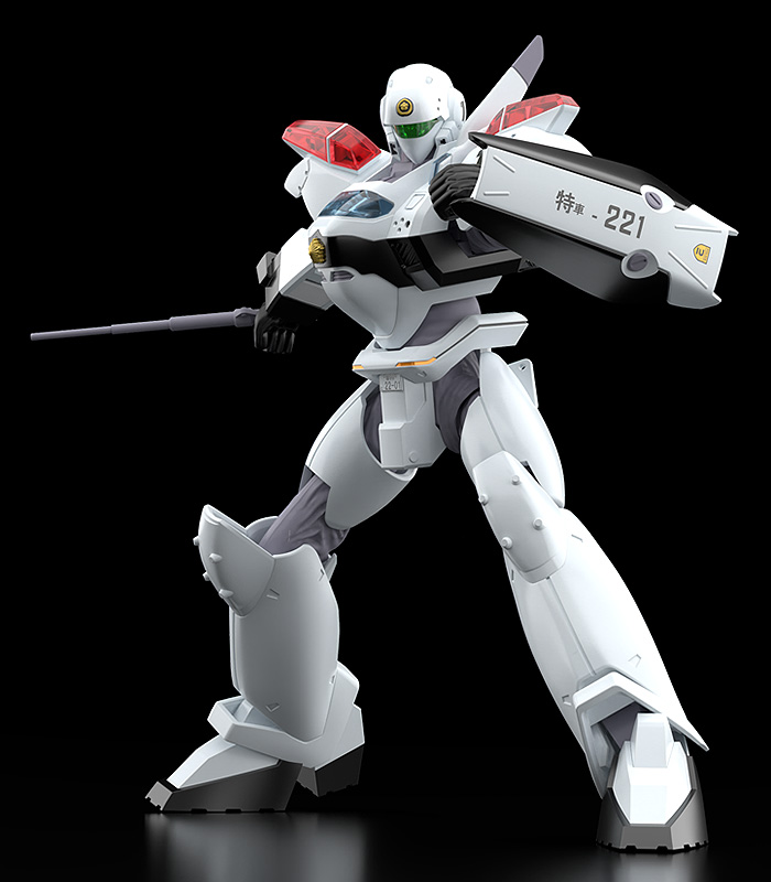 

Фигурка-сборная модель Moderoid Mobile Police Patlabor: AV-2 Valiant (13,5 см)