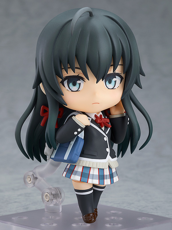 

Фигурка Nendoroid Yahari Ore no Seishun Love Comedy wa Machigatteiru: Yukino Yukinoshita (10 см)