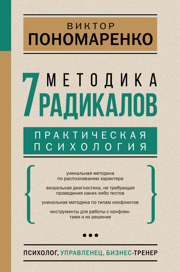 

Методика 7 радикалов: Практическая психология