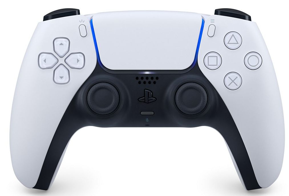 Беспроводной контроллер DualSense игровой для PS5 от 1С Интерес
