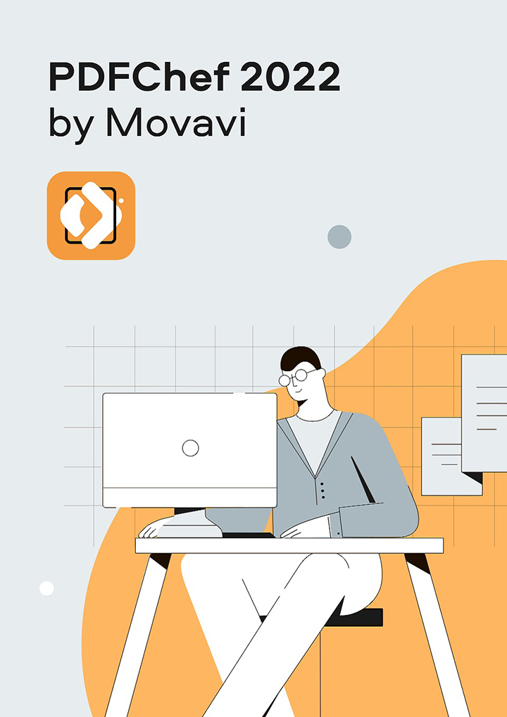 

PDFChef by Movavi 2022. Бизнес-лицензия [PC, Цифровая версия] (Цифровая версия)