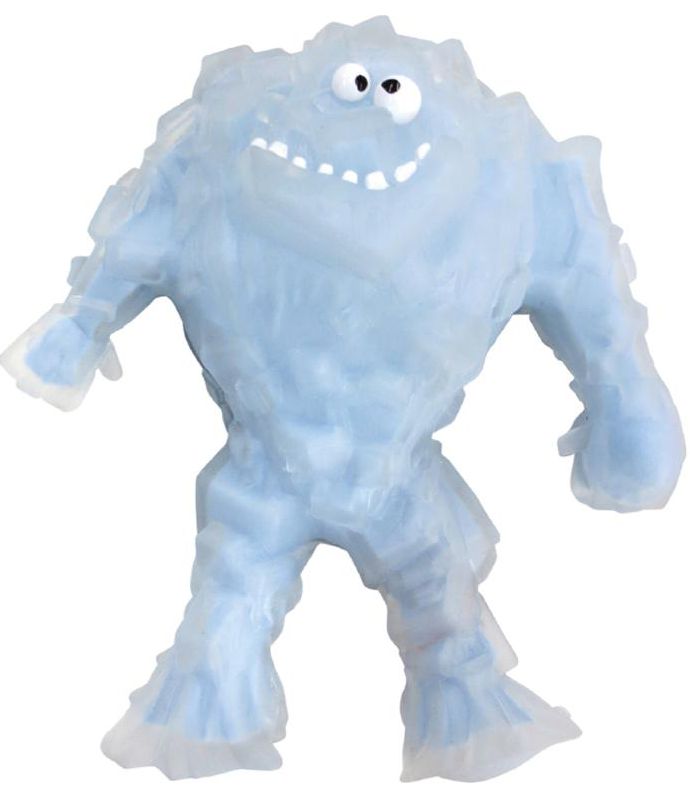 

Фигурка-тянучка Destructezz: Ice Pal – Снежный человек голубой (22 см)