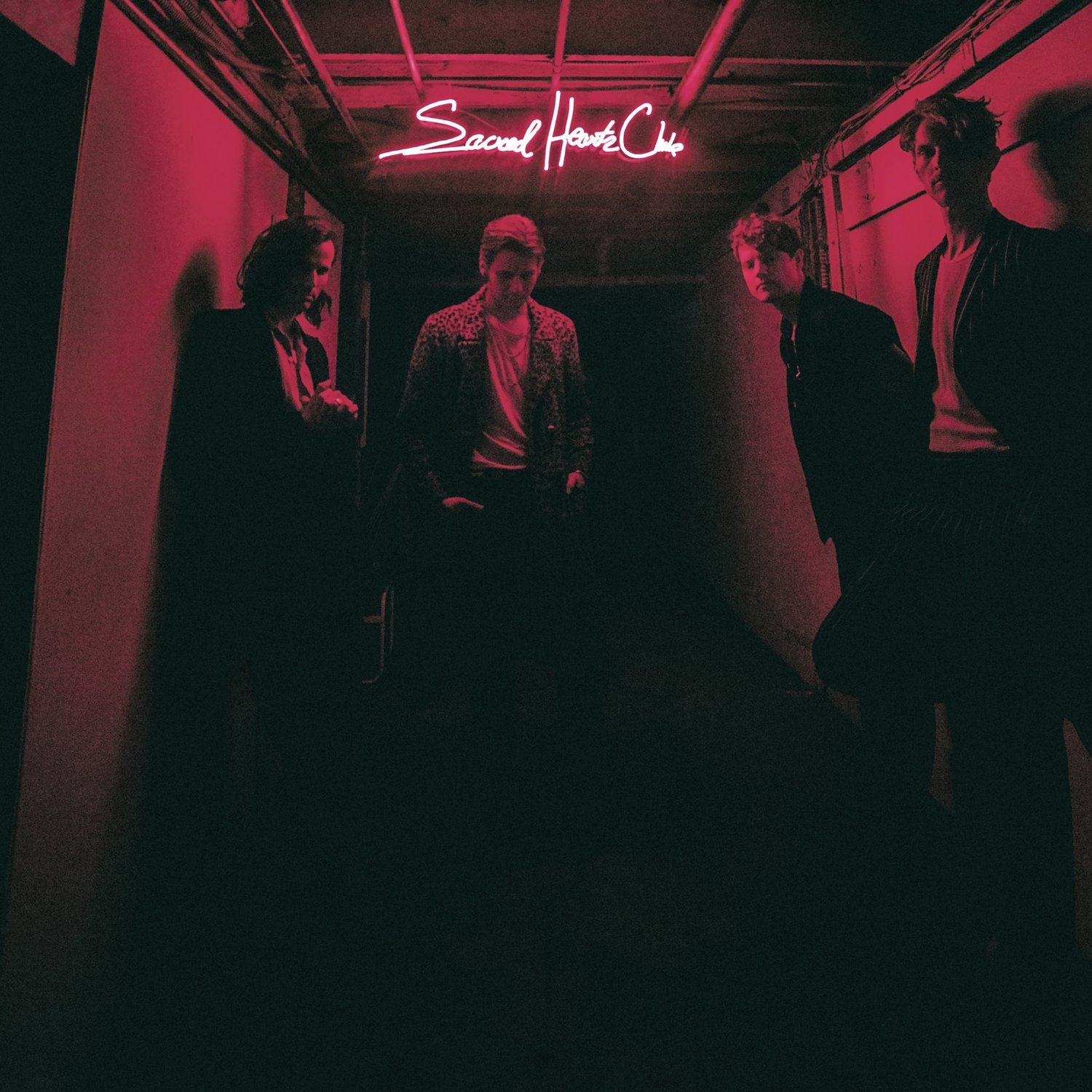 

Foster The People – Sacred Hearts Club (LP)