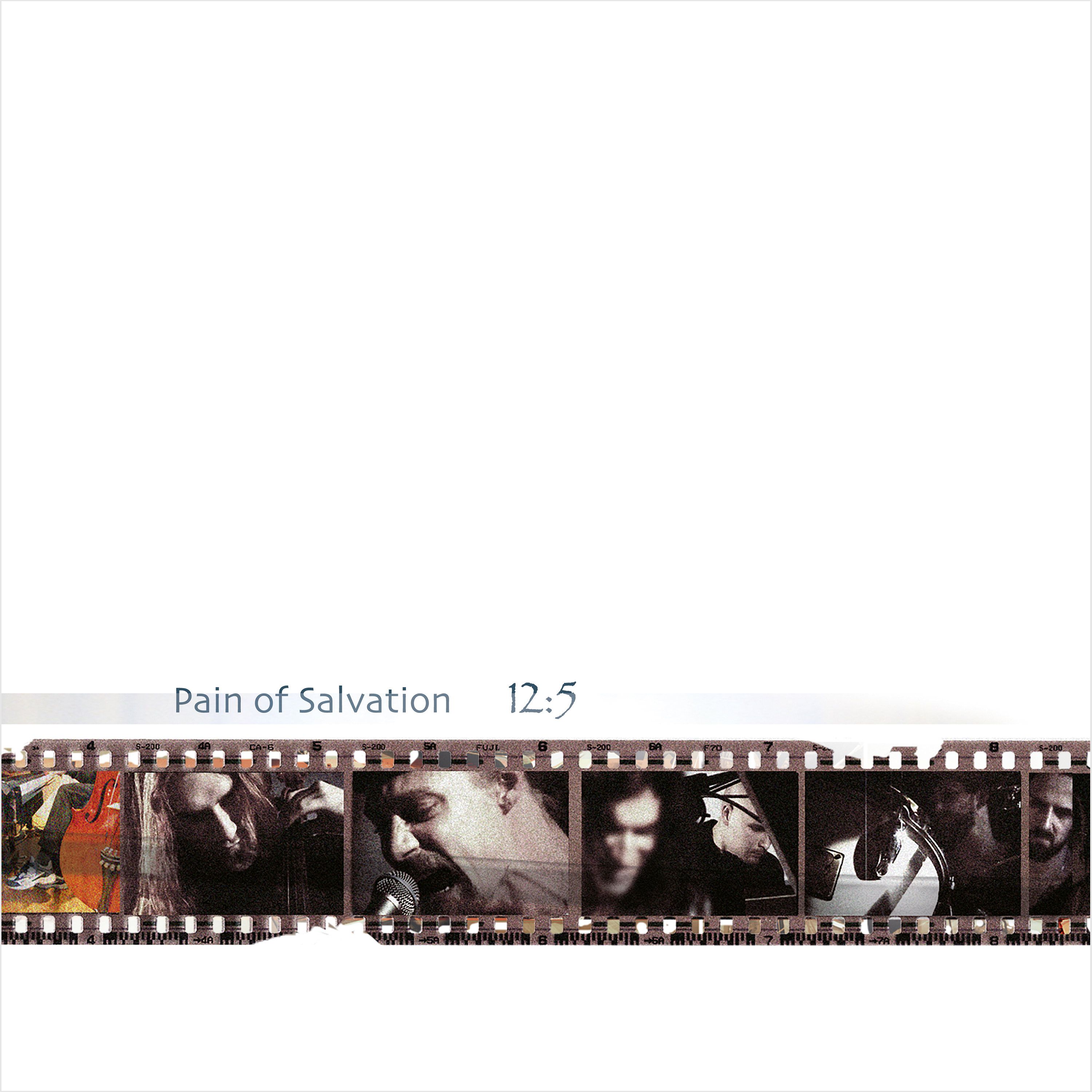

Pain of Salvation – 12:5 (2 LP + CD)