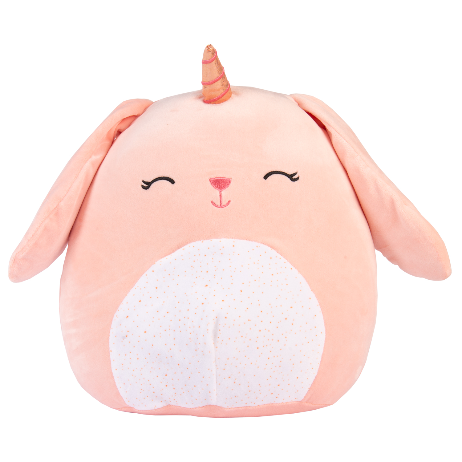 

Мягкая игрушка Squishmallows: Кроля-единорожка Легаси (30 см)