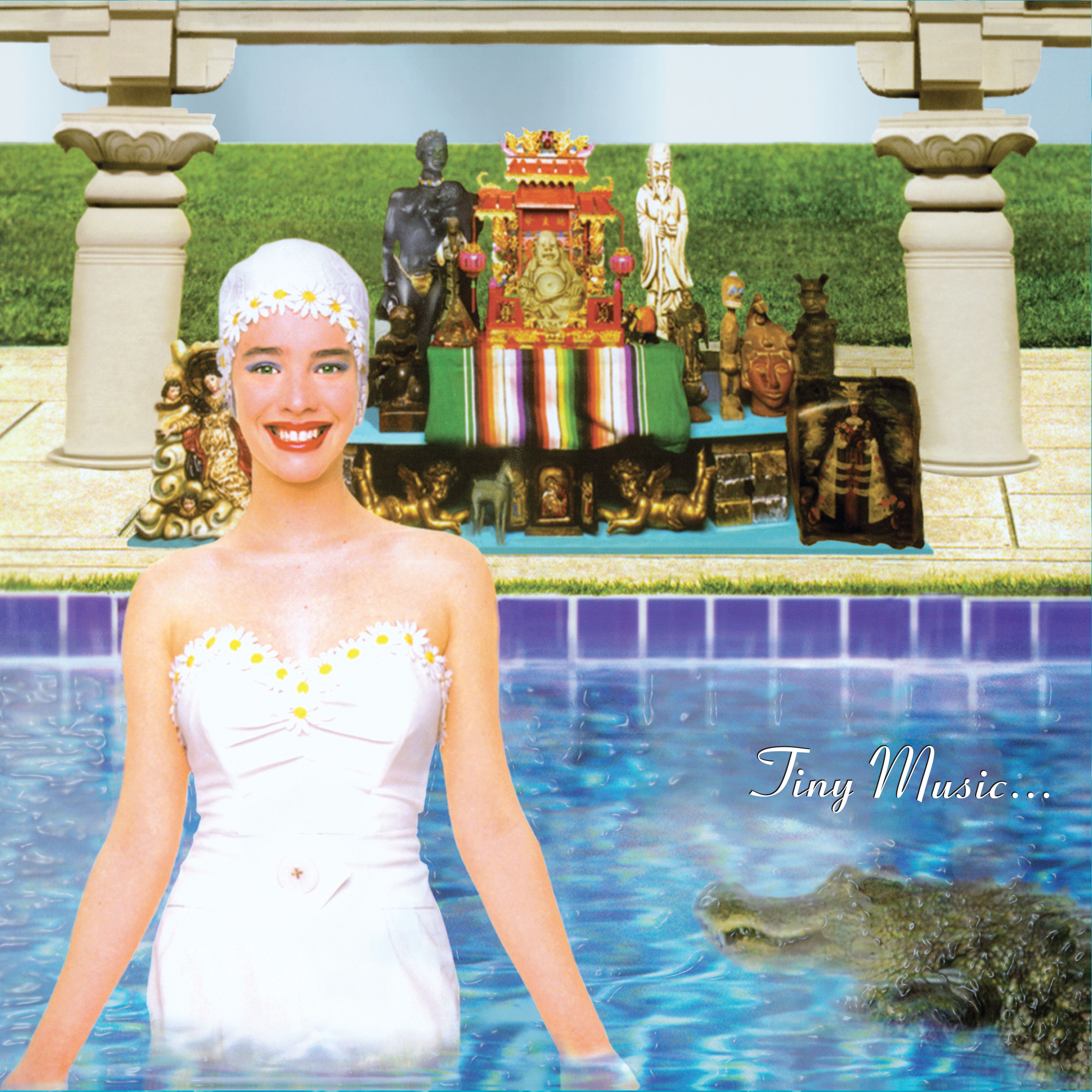 

Stone Temple Pilots. Songs from the Vatican Gift Shop (LP + 3 CD)