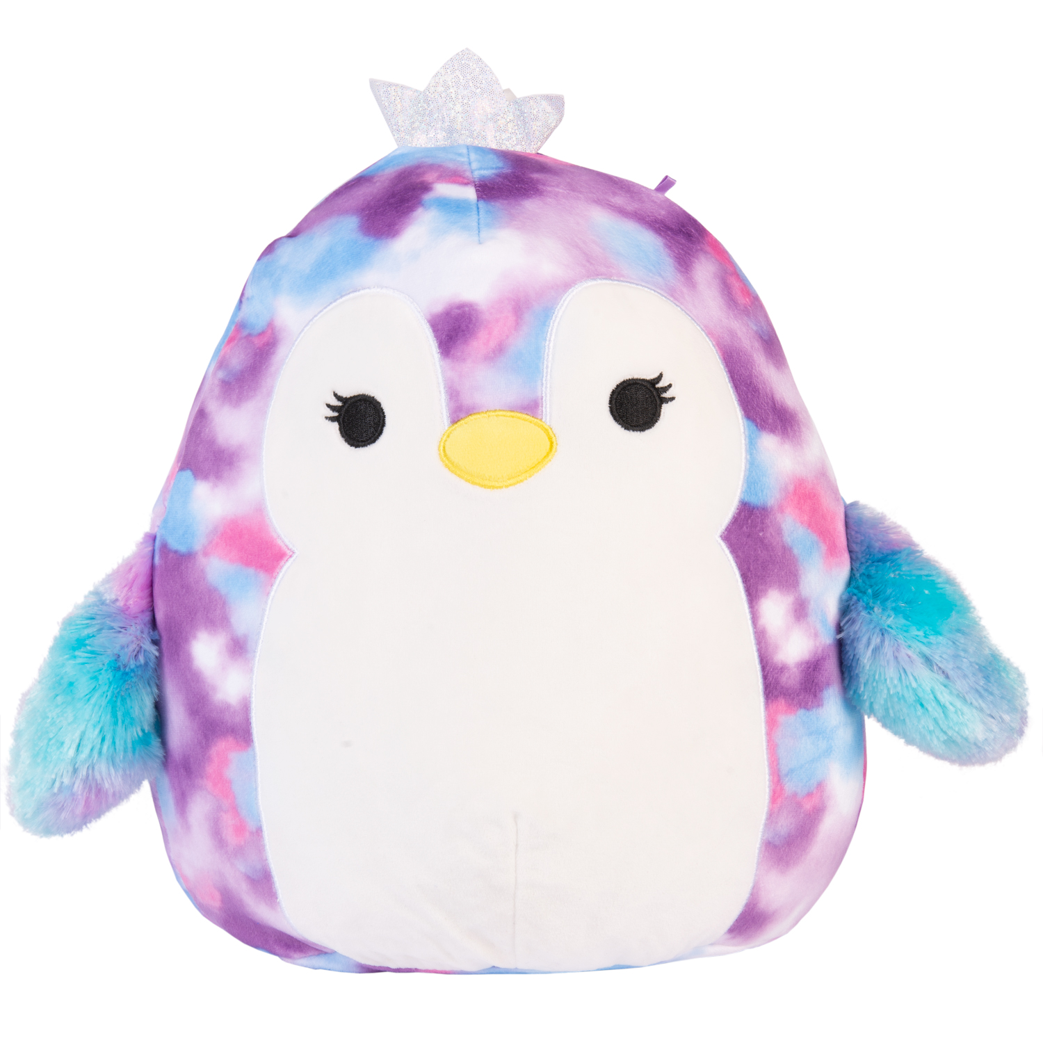 

Мягкая игрушка Squishmallows: Пингвин Луиза (30 см)