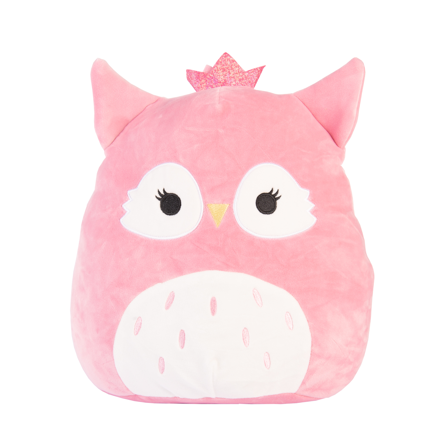 

Мягкая игрушка Squishmallows: Сова Бри (30 см)