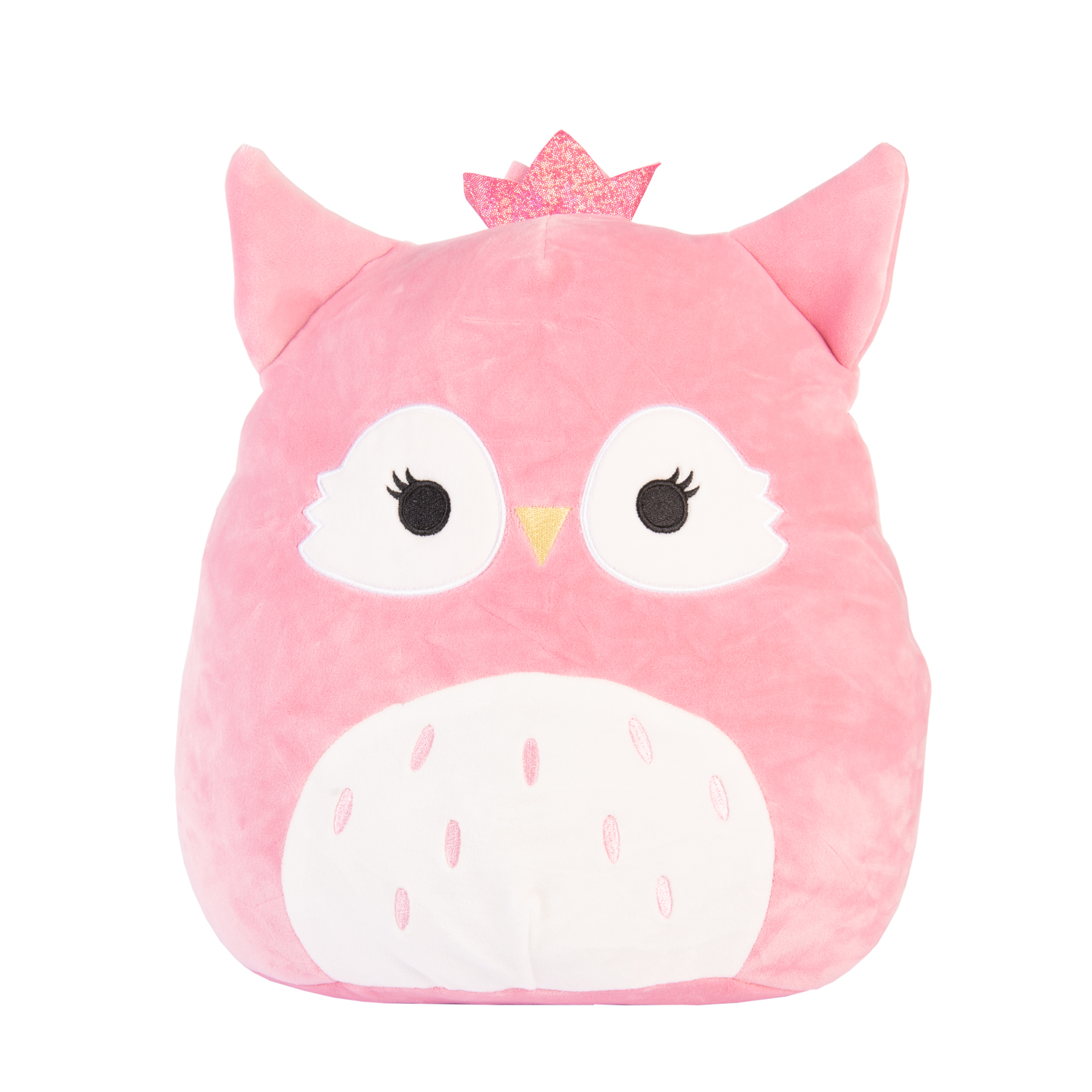 Мягкая игрушка Squishmallows: Сова Бри (30 см) от 1С Интерес