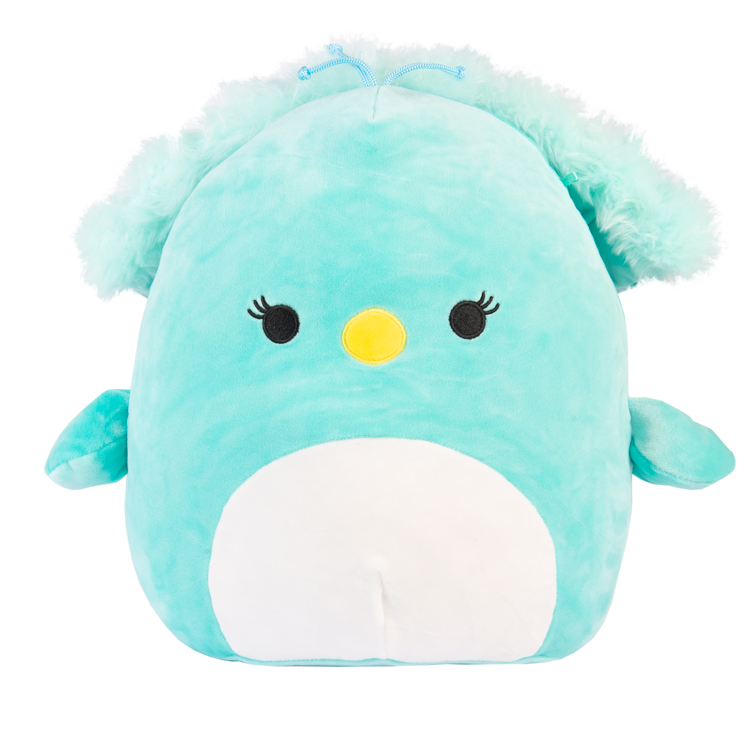 

Мягкая игрушка Squishmallows: Павлин Тиффани (30 см)